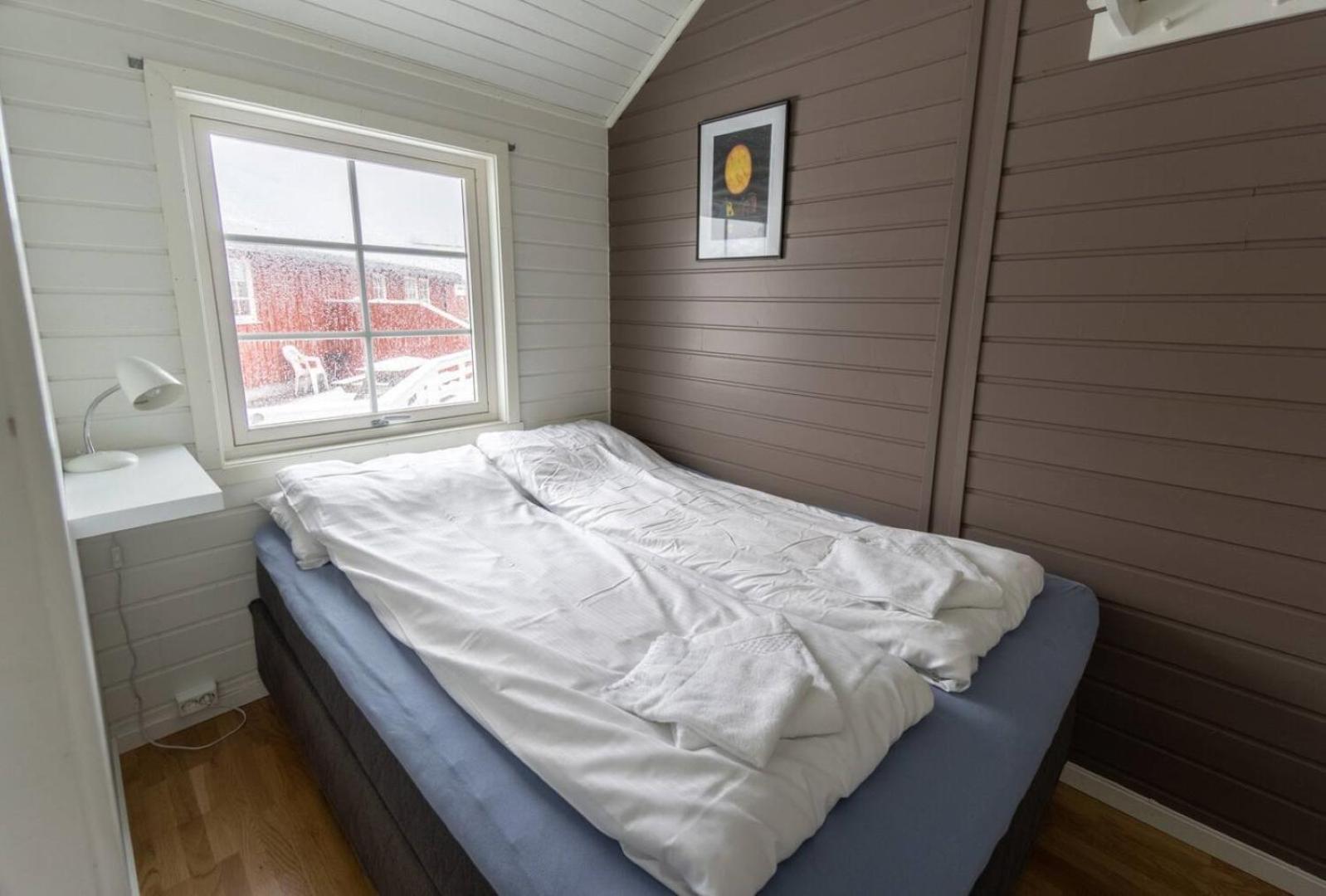 Authentic Lofoten Rorbu Стамсунд Екстериор снимка