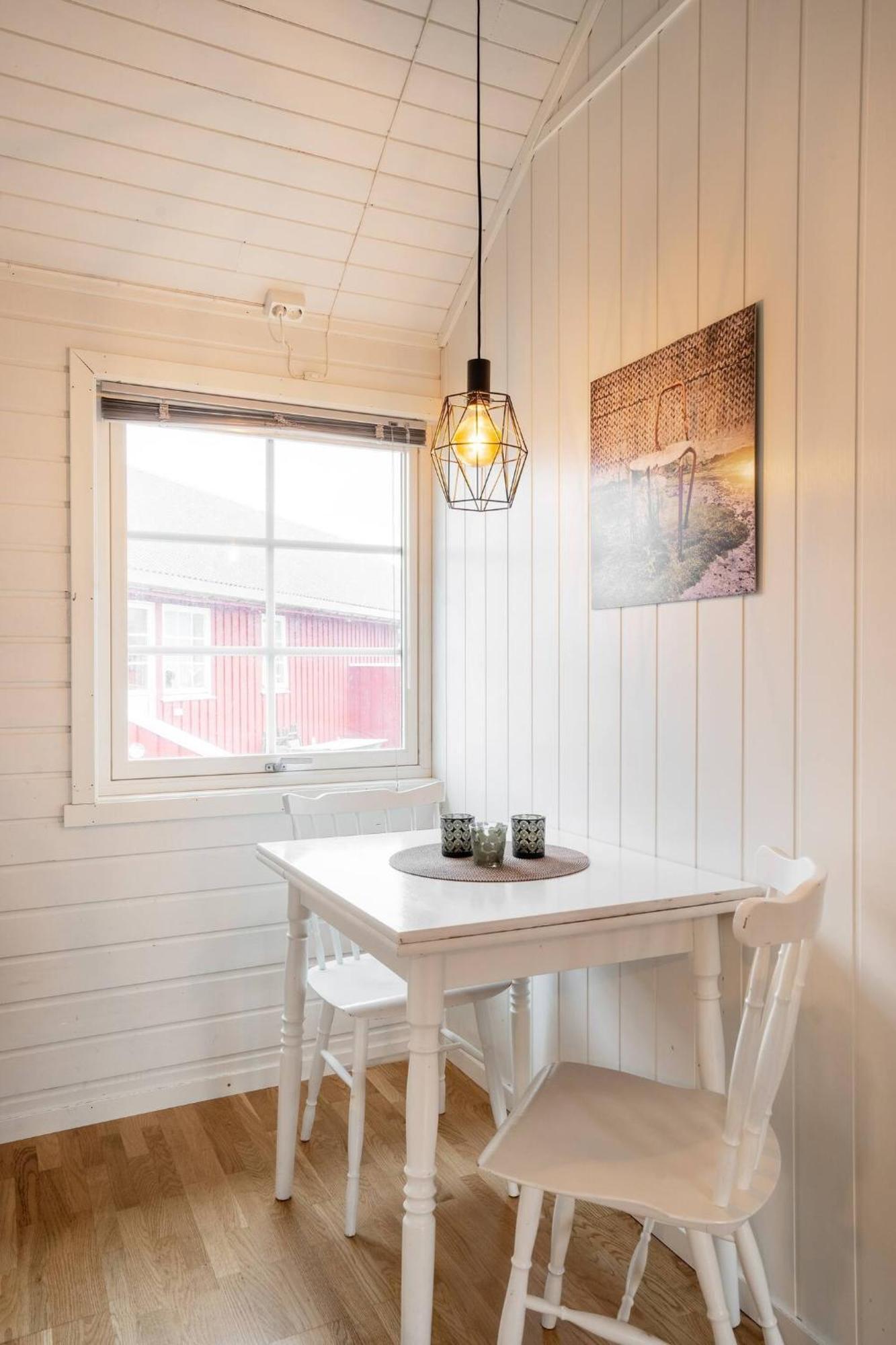 Authentic Lofoten Rorbu Стамсунд Екстериор снимка